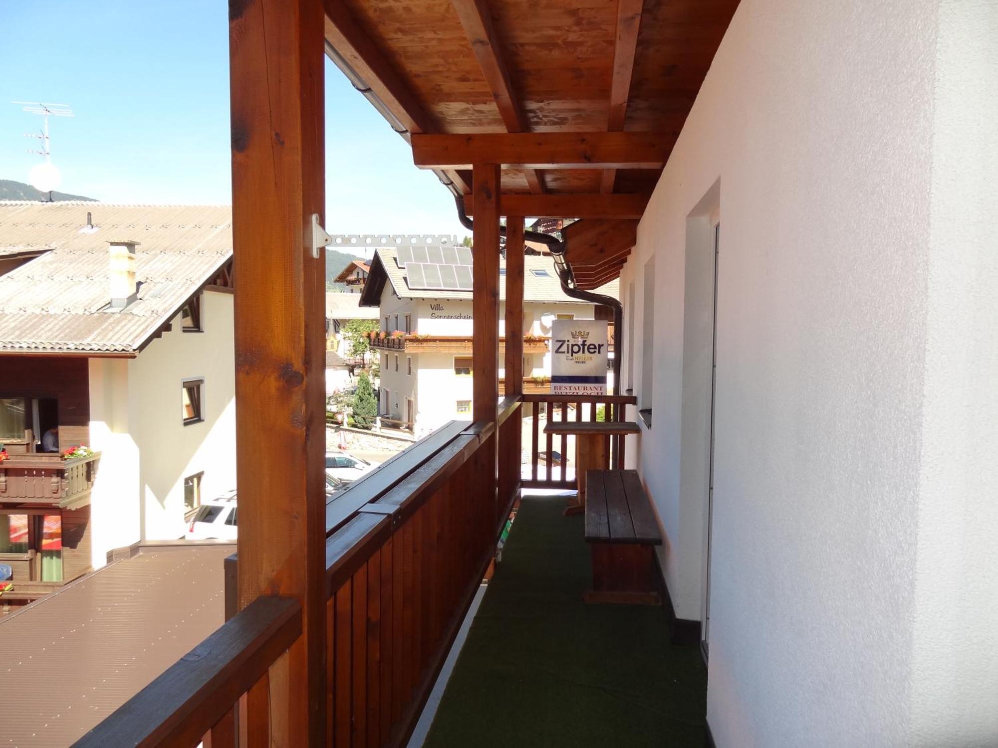 Pepis Ferienwohnungen Inklusive Sommercard Jerzens Exterior foto