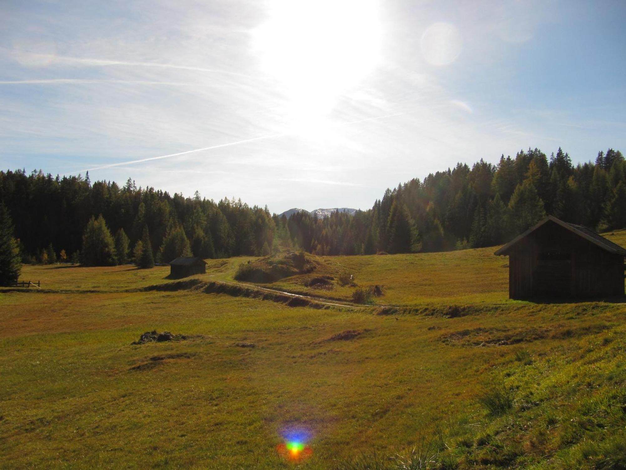 Pepis Ferienwohnungen Inklusive Sommercard Jerzens Exterior foto